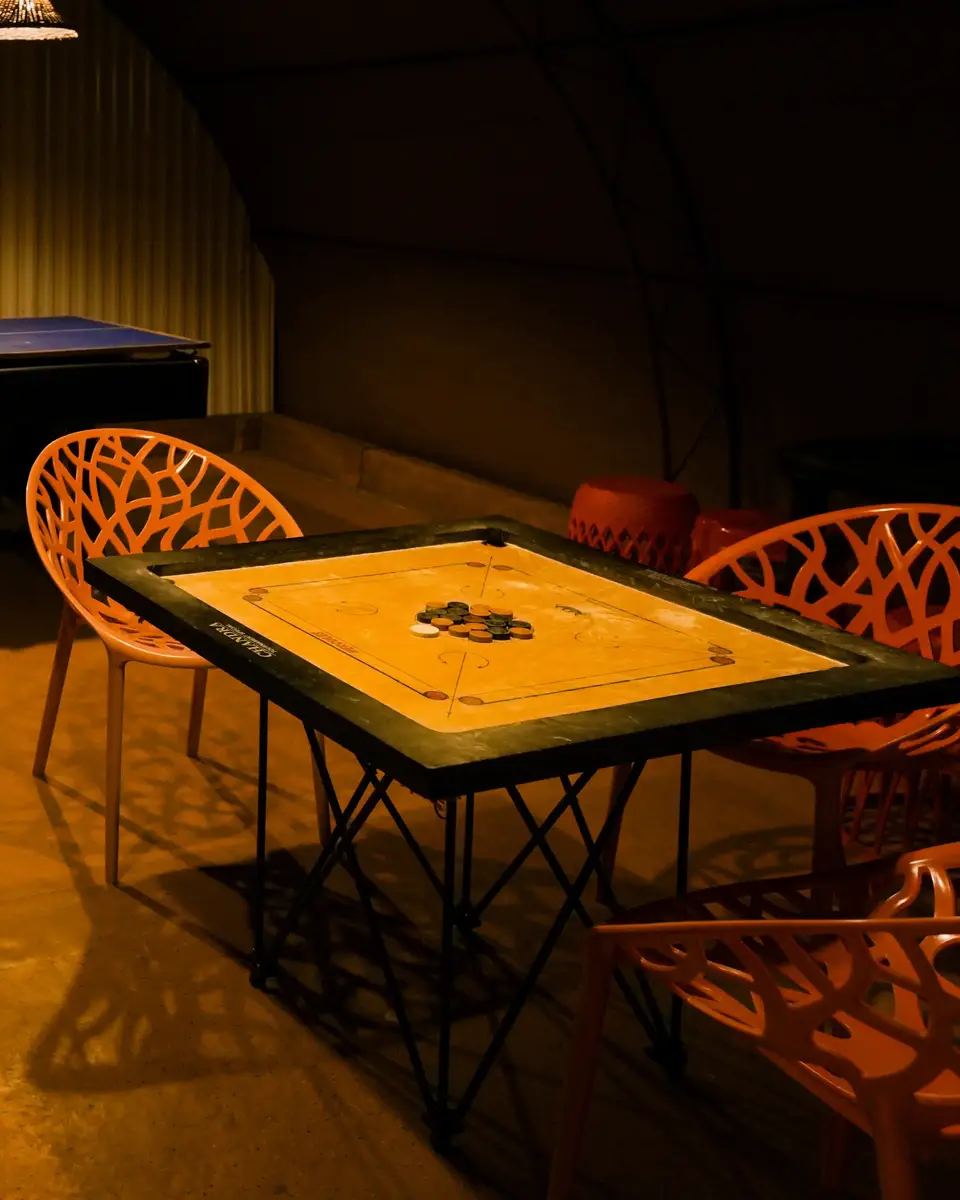 Indoor & Outdoor Games