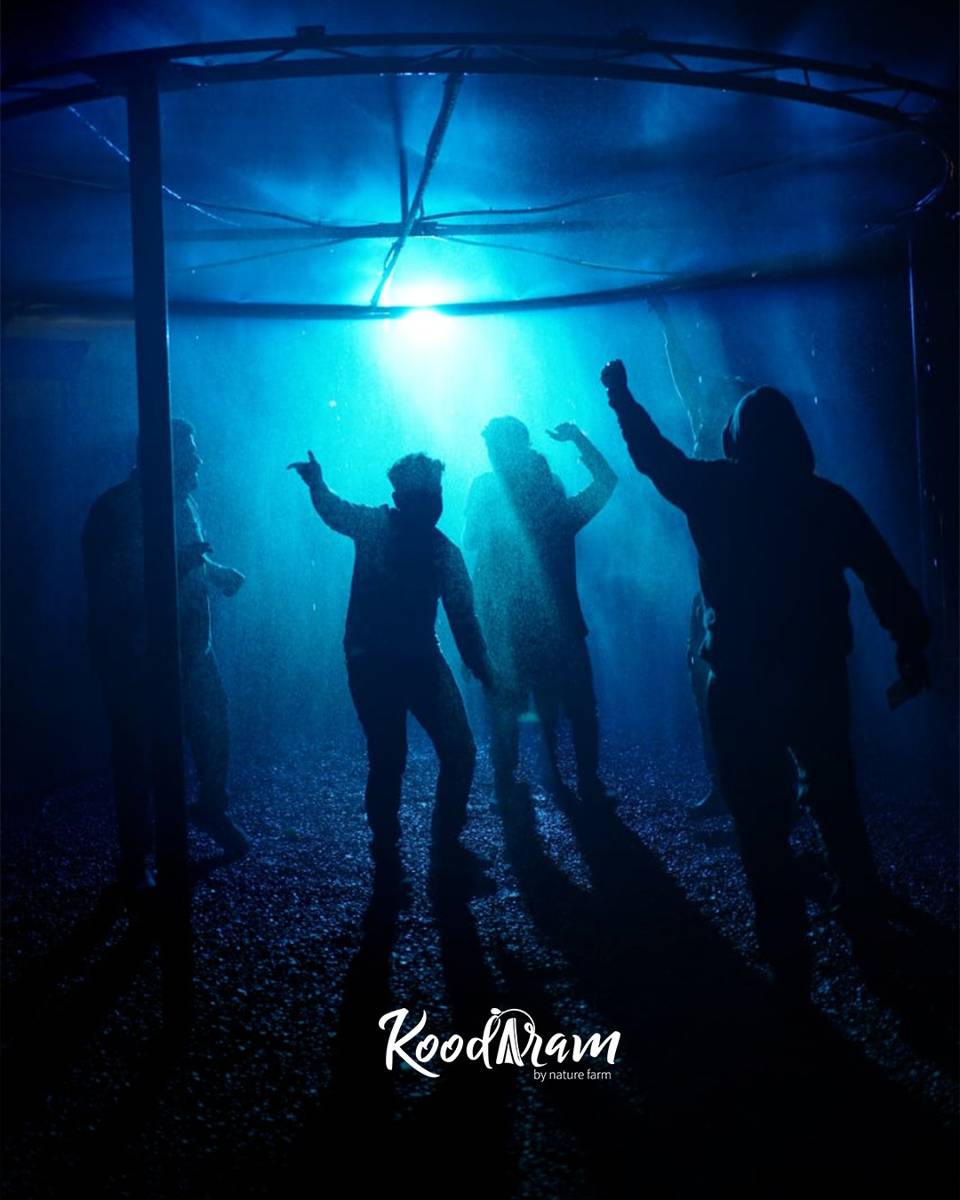 Mist Dance Experience