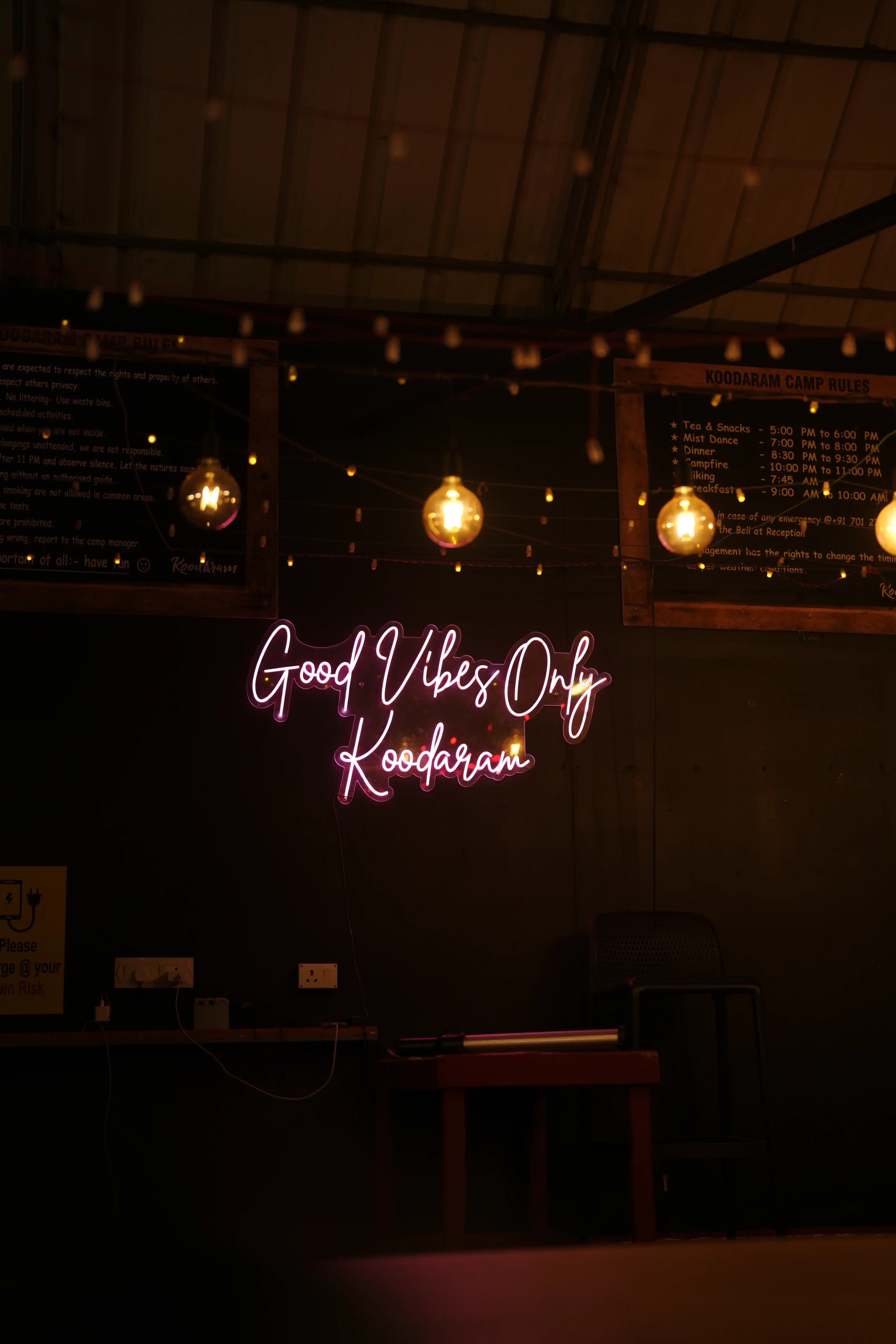 Koodaram resort exterior